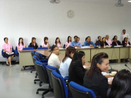 ศึกษาดูงาน ณ มหาวิทยาลัยเทคโนโลยีสุรนารี ภาพที่ 126