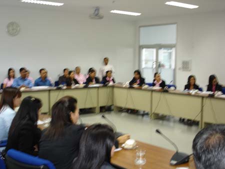 ศึกษาดูงาน ณ มหาวิทยาลัยเทคโนโลยีสุรนารี ภาพที่ 127
