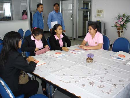 ศึกษาดูงาน ณ มหาวิทยาลัยเทคโนโลยีสุรนารี ภาพที่ 128