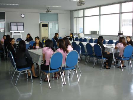 ศึกษาดูงาน ณ มหาวิทยาลัยเทคโนโลยีสุรนารี ภาพที่ 135