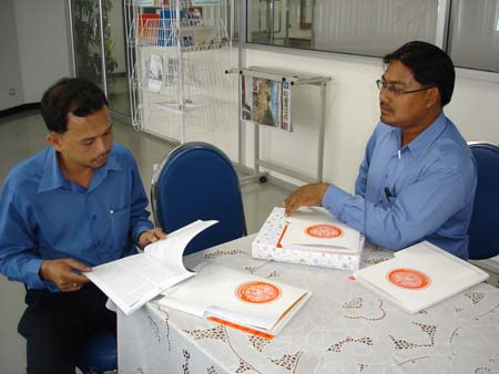 ศึกษาดูงาน ณ มหาวิทยาลัยเทคโนโลยีสุรนารี ภาพที่ 136