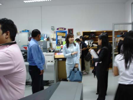 ศึกษาดูงาน ณ มหาวิทยาลัยเทคโนโลยีสุรนารี ภาพที่ 140