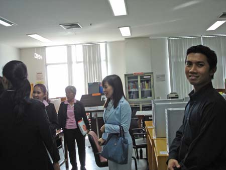 ศึกษาดูงาน ณ มหาวิทยาลัยเทคโนโลยีสุรนารี ภาพที่ 142