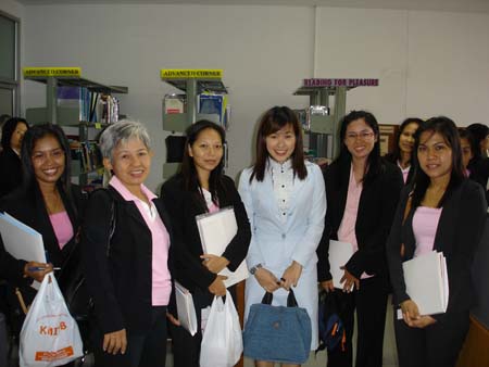 ศึกษาดูงาน ณ มหาวิทยาลัยเทคโนโลยีสุรนารี ภาพที่ 144