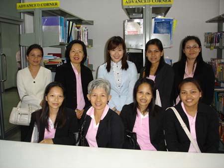 ศึกษาดูงาน ณ มหาวิทยาลัยเทคโนโลยีสุรนารี ภาพที่ 145