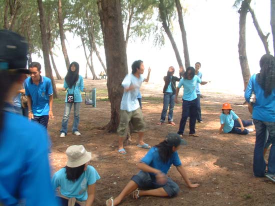 โครงการอนุรักษ์และบำเพ็ญประโยชน์ชายหาด ภาพที่ 116