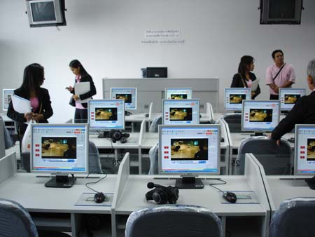 ศึกษาดูงาน ณ มหาวิทยาลัยเทคโนโลยีสุรนารี ภาพที่ 151