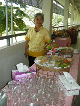 ต้อนรับคณะศึกษาดูงานจากมหาวิทยาลัยพะเยา ภาพที่ 4
