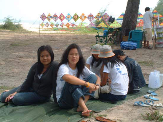 โครงการอนุรักษ์และบำเพ็ญประโยชน์ชายหาด ภาพที่ 117