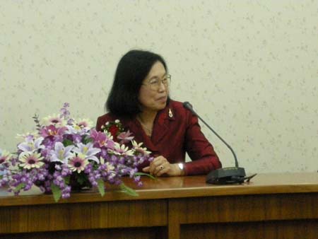 ต้อนรับคณะศึกษาดูงานจากมหาวิทยาลัยพะเยา ภาพที่ 23