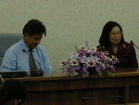 ต้อนรับคณะศึกษาดูงานจากมหาวิทยาลัยพะเยา ภาพที่ 26
