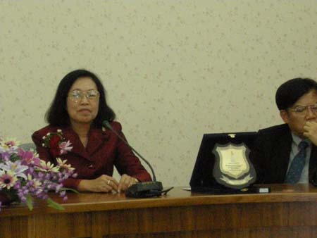 ต้อนรับคณะศึกษาดูงานจากมหาวิทยาลัยพะเยา ภาพที่ 29
