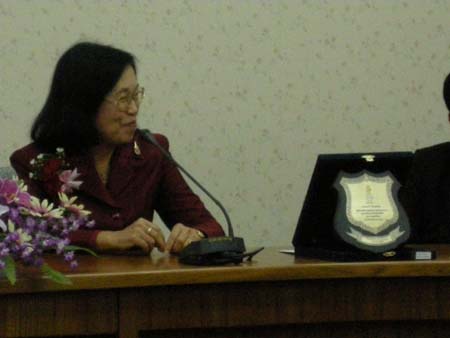 ต้อนรับคณะศึกษาดูงานจากมหาวิทยาลัยพะเยา ภาพที่ 31