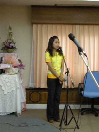 ต้อนรับคณะศึกษาดูงานจากมหาวิทยาลัยพะเยา ภาพที่ 39