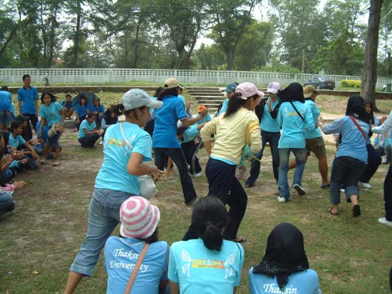 โครงการอนุรักษ์และบำเพ็ญประโยชน์ชายหาด ภาพที่ 121