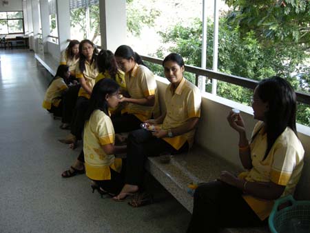 ต้อนรับคณะศึกษาดูงานจากมหาวิทยาลัยพะเยา ภาพที่ 67