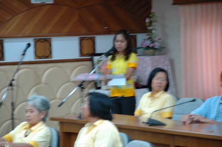ต้อนรับคณะศึกษาดูงานจากมหาวิทยาลัยพะเยา ภาพที่ 77