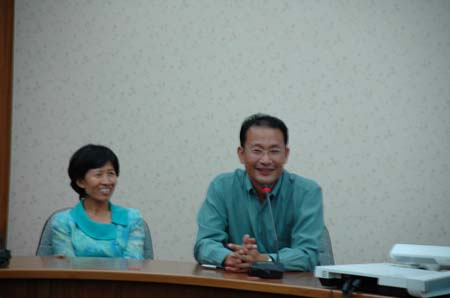 ต้อนรับคณะศึกษาดูงานจากมหาวิทยาลัยพะเยา ภาพที่ 94