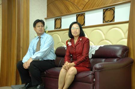ต้อนรับคณะศึกษาดูงานจากมหาวิทยาลัยพะเยา ภาพที่ 104