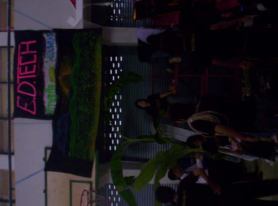 กิจกรรมกีฬาสีและประกวดกองเชียร์ คณะศึกษาศาสตร์ ภาพที่ 8