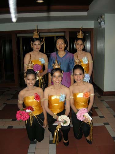 งานอำลาและแสดงมุทิตาจิตบุคลากร คณะศึกษาศาสตร์ ปี 2551 ภาพที่ 3