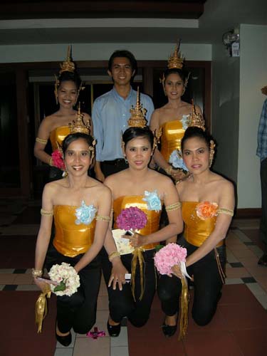 งานอำลาและแสดงมุทิตาจิตบุคลากร คณะศึกษาศาสตร์ ปี 2551 ภาพที่ 7