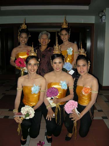 งานอำลาและแสดงมุทิตาจิตบุคลากร คณะศึกษาศาสตร์ ปี 2551 ภาพที่ 8
