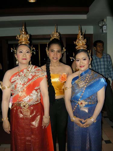 งานอำลาและแสดงมุทิตาจิตบุคลากร คณะศึกษาศาสตร์ ปี 2551 ภาพที่ 10