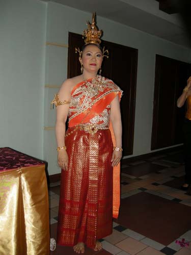 งานอำลาและแสดงมุทิตาจิตบุคลากร คณะศึกษาศาสตร์ ปี 2551 ภาพที่ 11