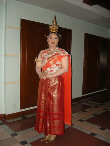 งานอำลาและแสดงมุทิตาจิตบุคลากร คณะศึกษาศาสตร์ ปี 2551 ภาพที่ 15