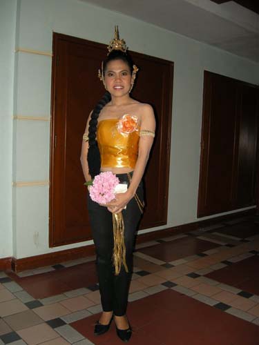 งานอำลาและแสดงมุทิตาจิตบุคลากร คณะศึกษาศาสตร์ ปี 2551 ภาพที่ 16