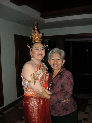 งานอำลาและแสดงมุทิตาจิตบุคลากร คณะศึกษาศาสตร์ ปี 2551 ภาพที่ 20
