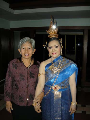 งานอำลาและแสดงมุทิตาจิตบุคลากร คณะศึกษาศาสตร์ ปี 2551 ภาพที่ 21