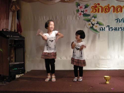 งานอำลาและแสดงมุทิตาจิตบุคลากร คณะศึกษาศาสตร์ ปี 2551 ภาพที่ 87