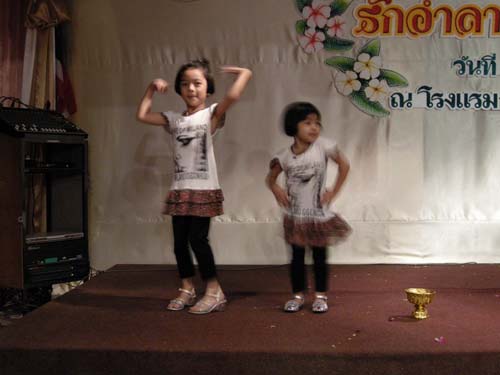 งานอำลาและแสดงมุทิตาจิตบุคลากร คณะศึกษาศาสตร์ ปี 2551 ภาพที่ 88