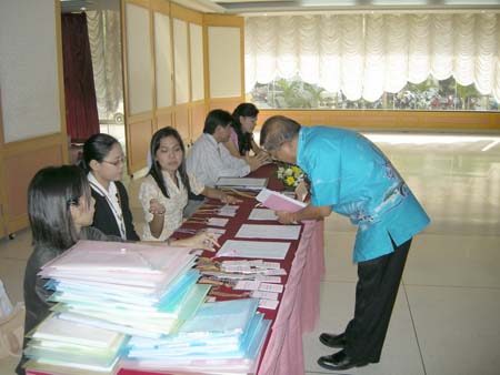 โครงการพัฒนานวัตกรรมทางการศึกษาสำหรับครู สพท.สงขลา เขต 1 (รุ่นที่ 1) ภาพที่ 4