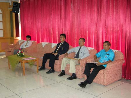 โครงการพัฒนานวัตกรรมทางการศึกษาสำหรับครู สพท.สงขลา เขต 1 (รุ่นที่ 1) ภาพที่ 10