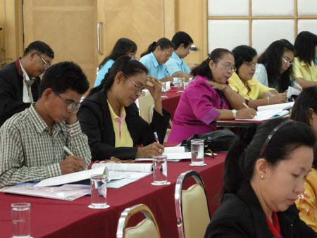 โครงการพัฒนานวัตกรรมทางการศึกษาสำหรับครู สพท.สงขลา เขต 1 (รุ่นที่ 1) ภาพที่ 59