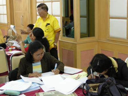 โครงการพัฒนานวัตกรรมทางการศึกษาสำหรับครู สพท.สงขลา เขต 1 (รุ่นที่ 1) ภาพที่ 113