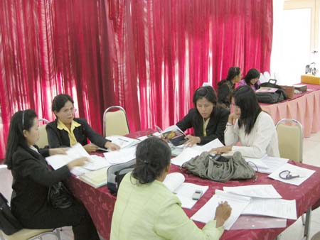 โครงการพัฒนานวัตกรรมทางการศึกษาสำหรับครู สพท.สงขลา เขต 1 (รุ่นที่ 1) ภาพที่ 117