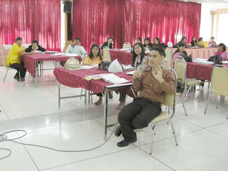 โครงการพัฒนานวัตกรรมทางการศึกษาสำหรับครู สพท.สงขลา เขต 1 (รุ่นที่ 1) ภาพที่ 129