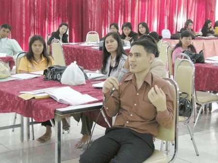 โครงการพัฒนานวัตกรรมทางการศึกษาสำหรับครู สพท.สงขลา เขต 1 (รุ่นที่ 1) ภาพที่ 130