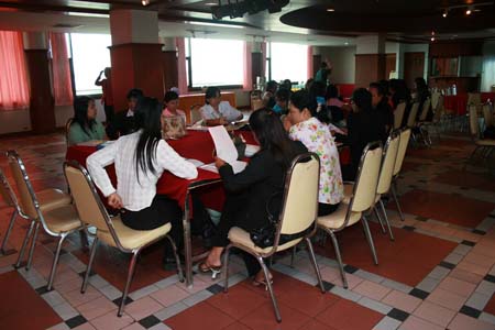 โครงการพัฒนานวัตกรรมทางการศึกษาสำหรับครู สพท.สงขลา เขต 1 (รุ่นที่ 2) ภาพที่ 7