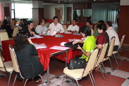 โครงการพัฒนานวัตกรรมทางการศึกษาสำหรับครู สพท.สงขลา เขต 1 (รุ่นที่ 2) ภาพที่ 10