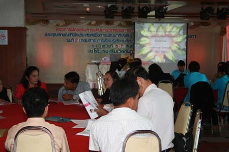 โครงการพัฒนานวัตกรรมทางการศึกษาสำหรับครู สพท.สงขลา เขต 1 (รุ่นที่ 2) ภาพที่ 14