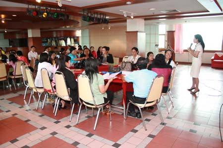 โครงการพัฒนานวัตกรรมทางการศึกษาสำหรับครู สพท.สงขลา เขต 1 (รุ่นที่ 2) ภาพที่ 34