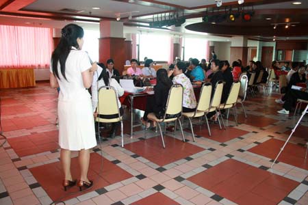 โครงการพัฒนานวัตกรรมทางการศึกษาสำหรับครู สพท.สงขลา เขต 1 (รุ่นที่ 2) ภาพที่ 35