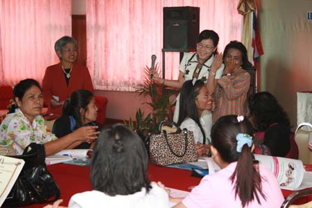 โครงการพัฒนานวัตกรรมทางการศึกษาสำหรับครู สพท.สงขลา เขต 1 (รุ่นที่ 2) ภาพที่ 39