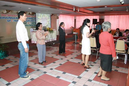 โครงการพัฒนานวัตกรรมทางการศึกษาสำหรับครู สพท.สงขลา เขต 1 (รุ่นที่ 2) ภาพที่ 42