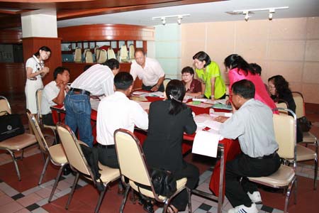 โครงการพัฒนานวัตกรรมทางการศึกษาสำหรับครู สพท.สงขลา เขต 1 (รุ่นที่ 2) ภาพที่ 45